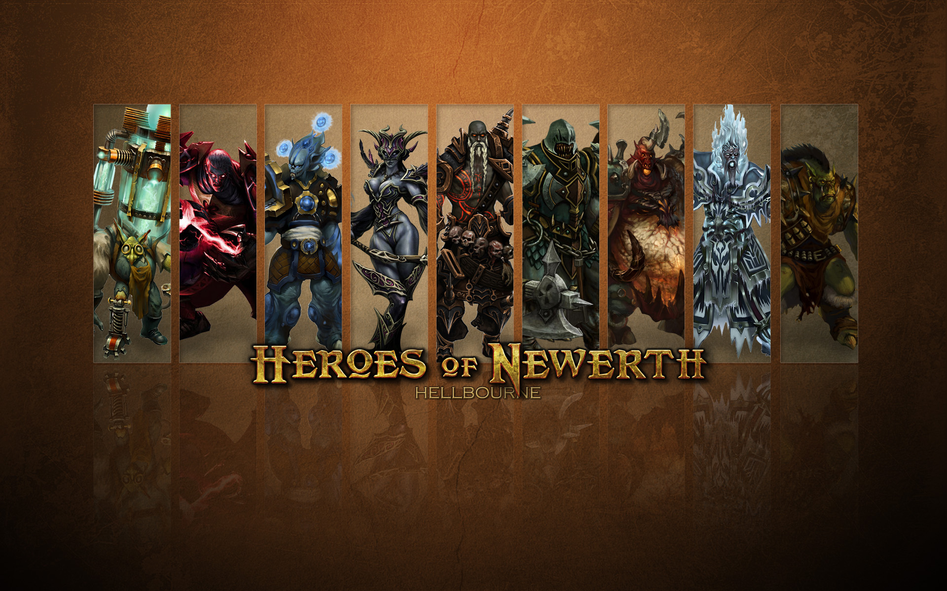 Heroes of newerth wiki